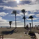 Vive La Playa A 5 Min Con Vistas-Piscina-Aire Acondicionado-Ventiladores De Techo-Wifi-Orientacion Sur