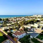 Vive La Playa A 5 Min Con Vistas-Piscina-Aire Acondicionado-Ventiladores De Techo-Wifi-Orientacion Sur