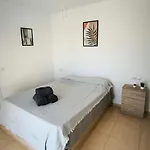 Apartamento Dos Habitaciones Con Piscina Y Gran Terraza