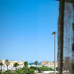 Apartamento Dos Habitaciones Con Piscina Y Gran Terraza