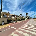 Beautiful Apartment In Roquetas De Mar With Shared Pool