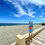 Beautiful Apartment In Roquetas De Mar With Shared Pool