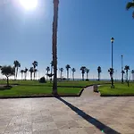 Sybarix Beach: 1ª Linea De Playa