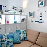 Loft Playamar Con Parking Y Vistas Al Mar