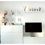Apartamento Playamar - Vistas Al Mar Y Parking Gratis