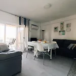 The Sea You Dream Of Roquetas De Mar-La Urba-Wifi Y Piscina