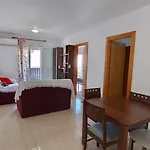 Centro Roquetas. 5 minutos de la playa en coche.