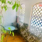 Casita a 3 minutos de la playa con Aire Acondicionado e Internet