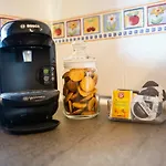 Apartment Las Sirenas, Wifi 100 Mb, Sea View