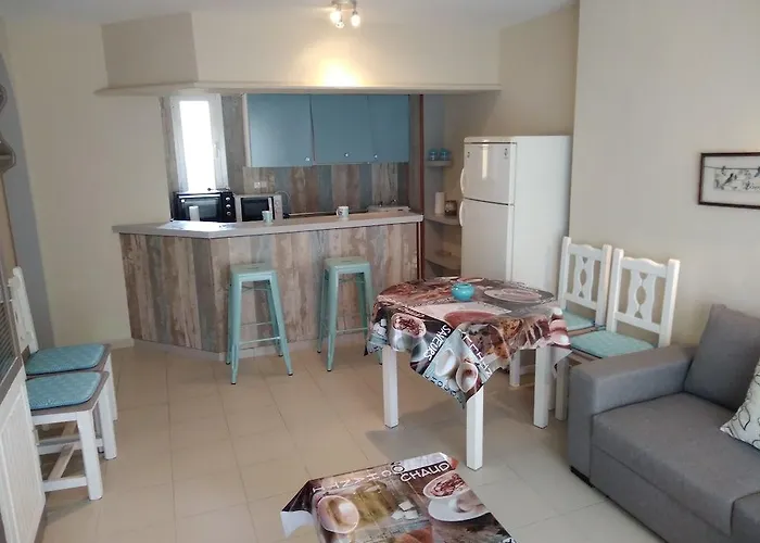 Roquetas Beach Apartment