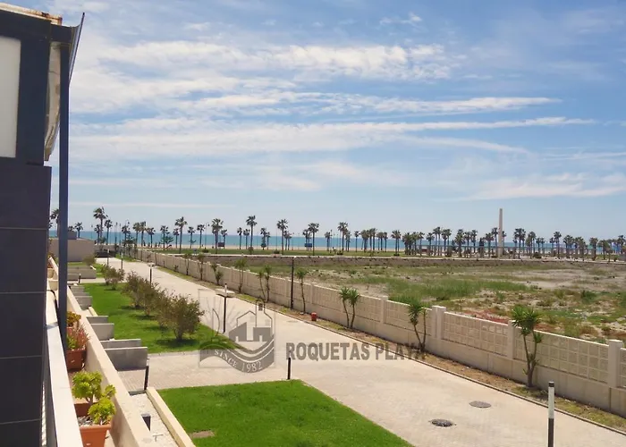 Apartamento Playa Serena