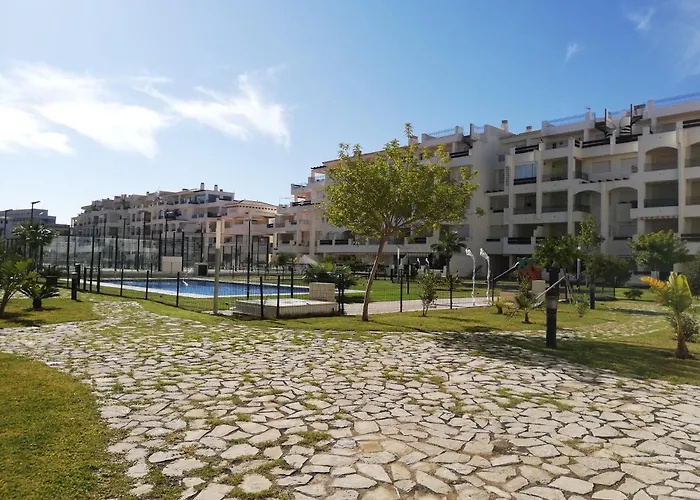 Vacaciones en el Mar y junto al Golf
