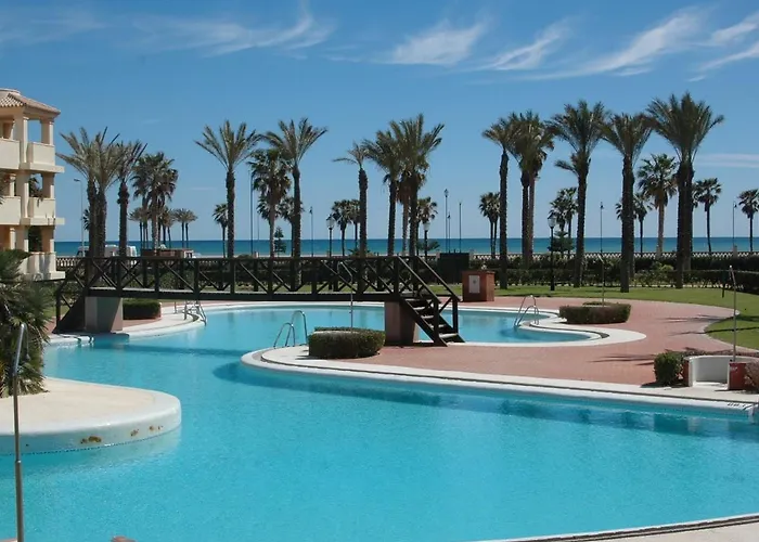 Villa Romana Planta Baja, Comodo Y Tranquilo, Junto A La Playa Y La Reserva Natural