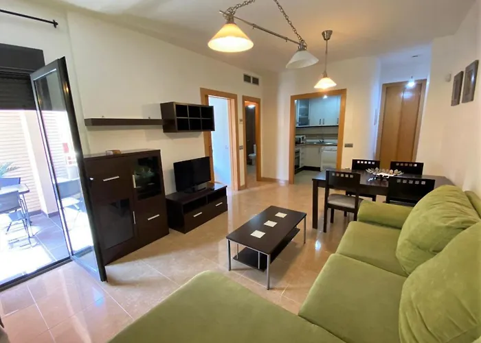 Apartamento En La Romanilla, Roquetas De Mar