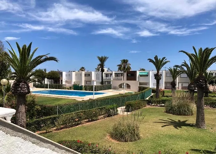 Estudio en primera línea de mar