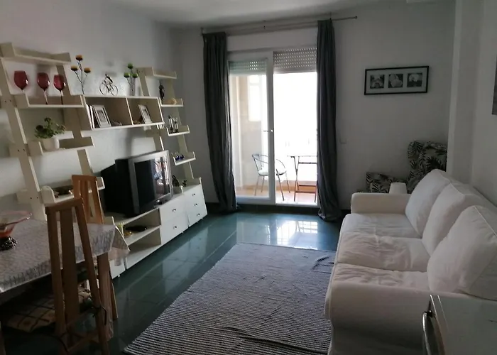 Apartamento Roquetas De Mar Muy Cerca Playa