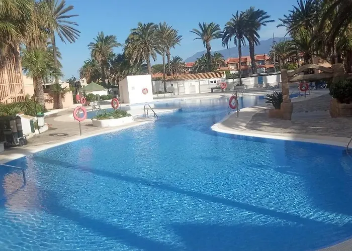 Villa Lagos a 25 metros del Mar