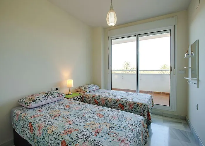 Belvilla By Oyo Apartment In Roquetas De Mar
