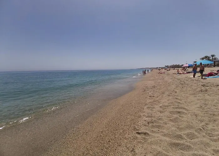MAR&SAL Roquetas de Mar playa de las Salinas