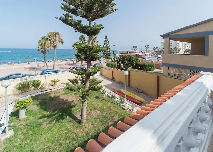 Expoholidays-Chalet Bahari primera linea de playa
