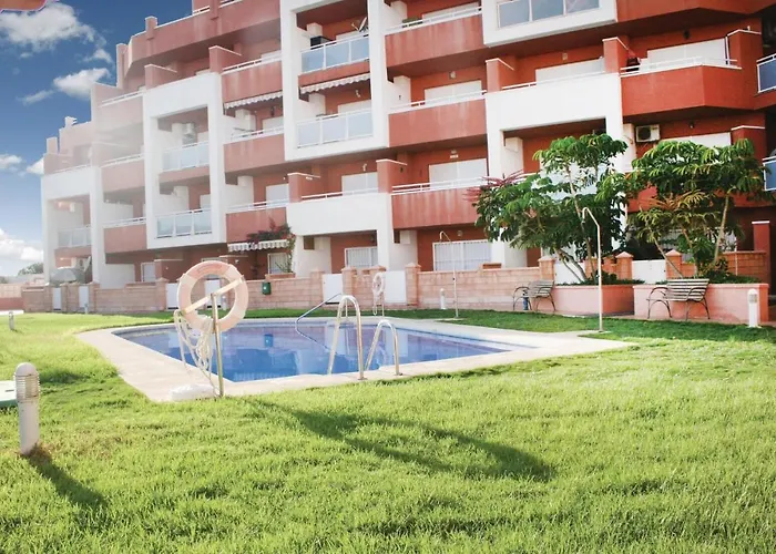 Apartment Roquetas de Mar Calle Brassilia