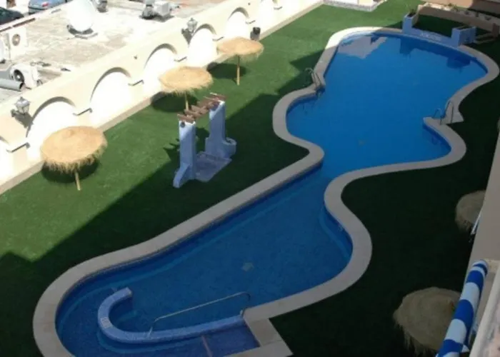 Los Hibiscus, swimming pool, beach, near golf