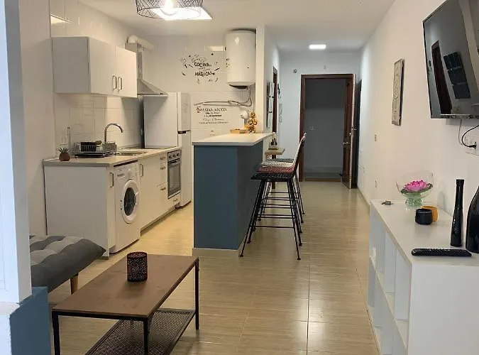 Apartamento Leyaros
