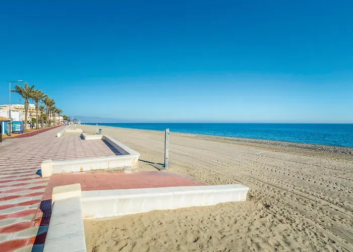 One-Bedroom Apartment in Roquetas de Mar