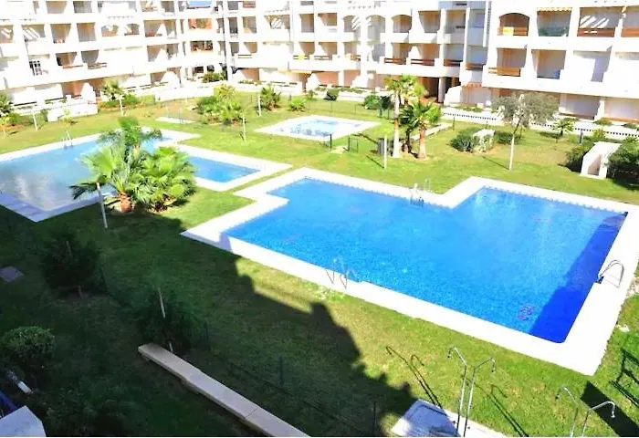 Vereda Penthouse Beach And Golf Holidays
