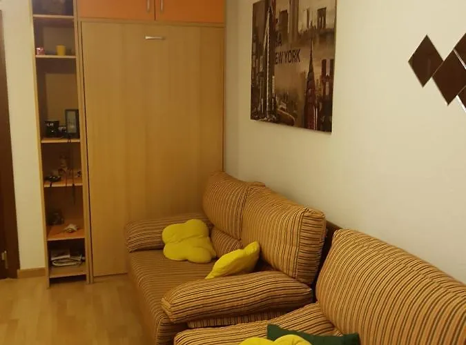 Apartamento junto al mar