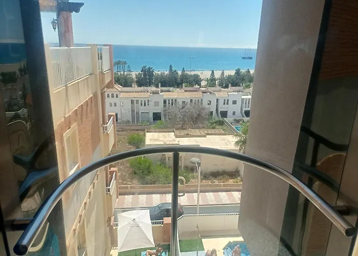 Alojamiento roquetas de mar