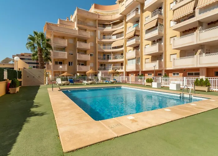 Apartment Las Mariposas By Interhome