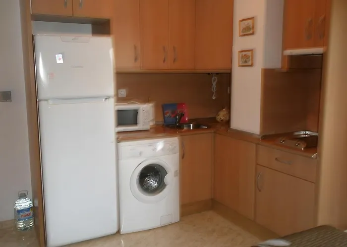Apartamento Estudio Atocha
