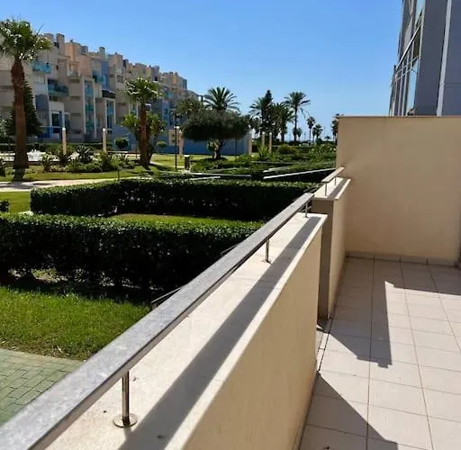 Marina Serena Golf 1ª Linea Playa