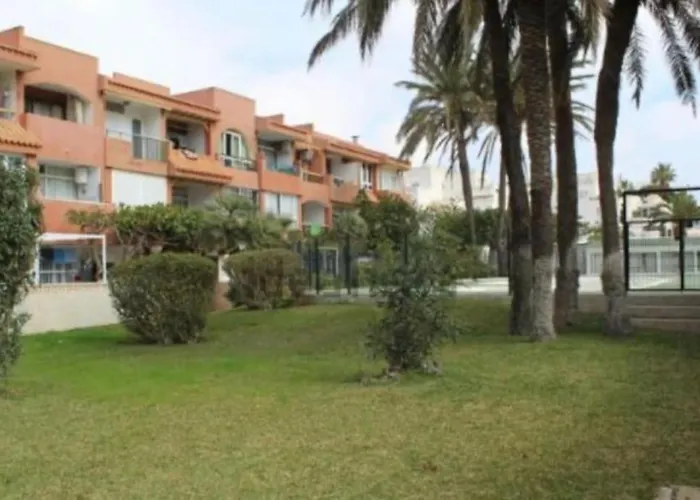 Entremares Estudio A 150 Metros Playa