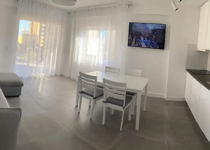 Apartamentos La Gaviota