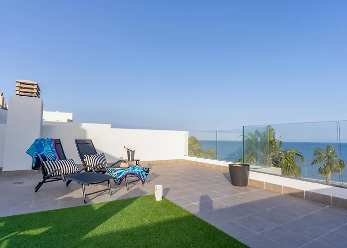 Apartamento Buenavista Sol R&R