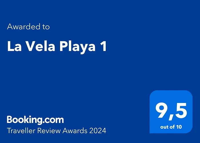 La Vela Playa 1