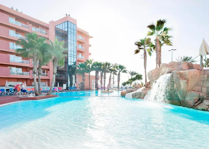 Hotel Best Roquetas