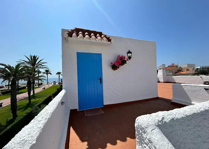Casa Manuela Frente Al Mar