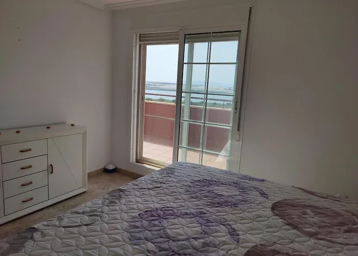 Atico Lujo Con Jacuzzi Privado