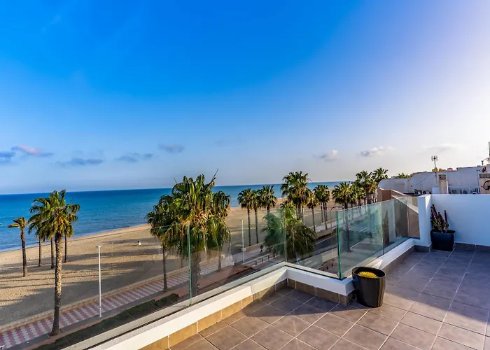 Apartamento Buenavista Playa Blue R&R