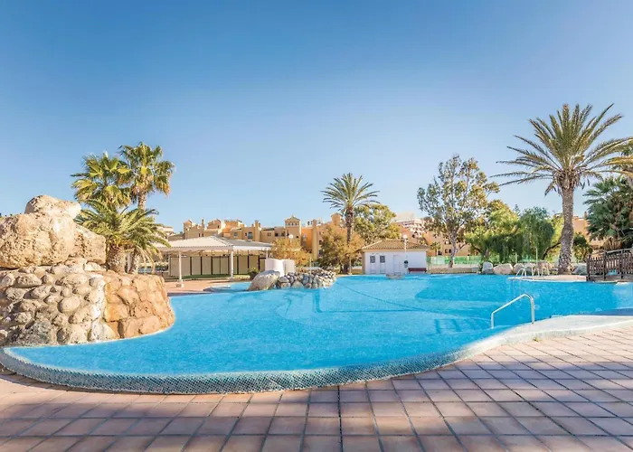 One-Bedroom Apartment in Roquetas de Mar