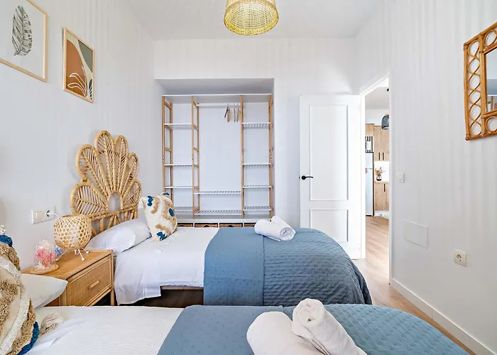 Apartamento Bellavista Beach