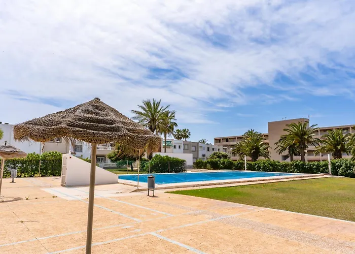 Apartamento Studio Al Mar R&R