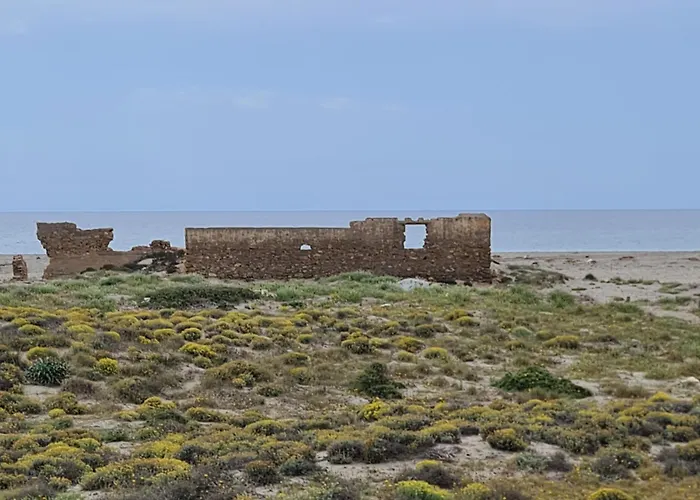 Ap-To Frente Al Mar Villaromana