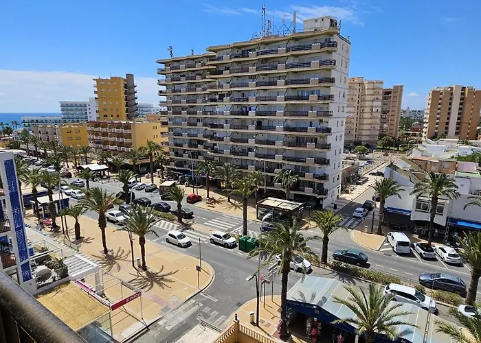 Pequeno Apartamento Con Vistas Al Mar