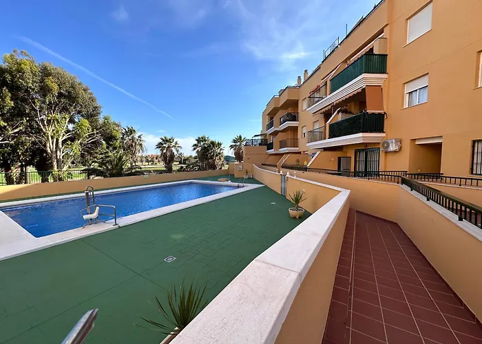 Apartamento Balcon Del Golf