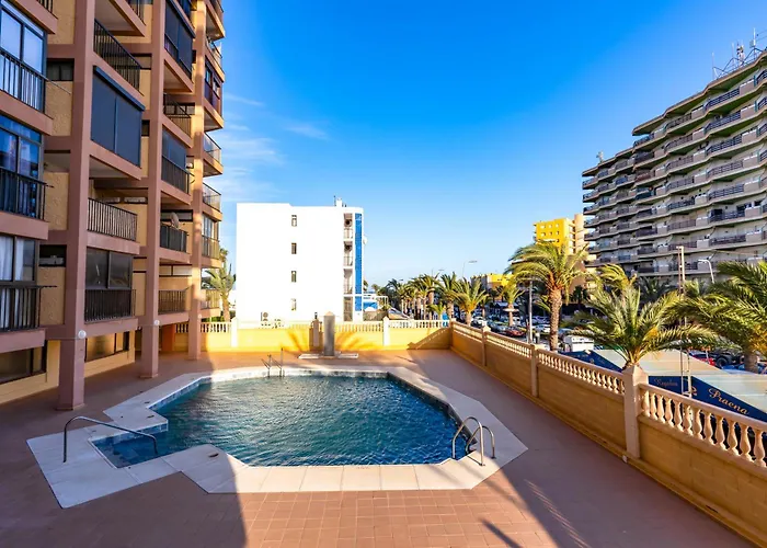 Apartamento Gaviotas II R&R