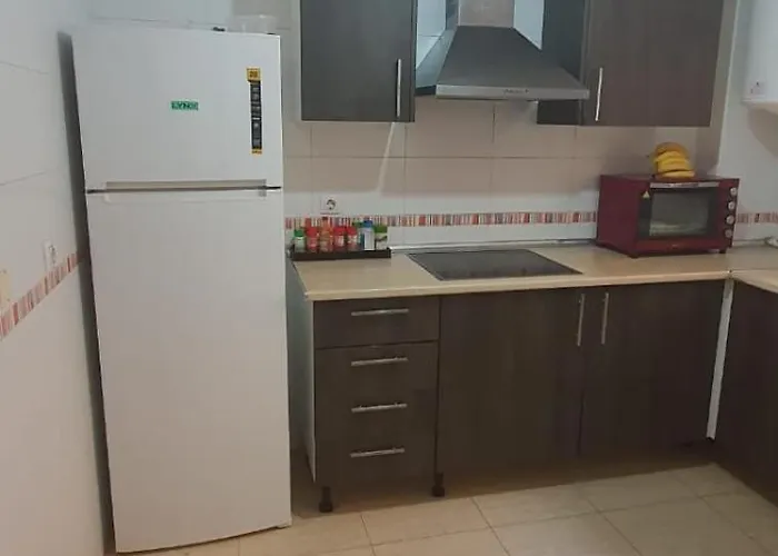 Apartamento Vacacional En El Centro De La Ciudad